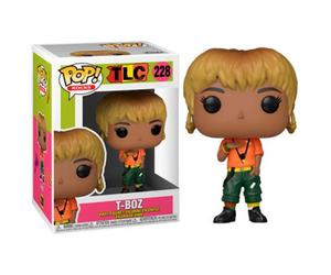 Funko pop estrellas de la musica tlc t - boz 56734