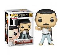 Funko Pop Estrellas del Rock Freddie Mercury Radio Gaga