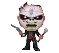 Funko Pop Estrellas del Rock Iron Maiden Eddie Nights of The Dead Eddie 57610