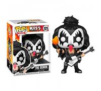 Funko Pop Estrellas del Rock The Kiss The Demon