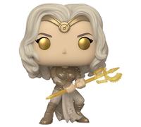 Funko POP! Marvel: Eternals - Thena - The Eternals - Figuras Miniaturas Coleccionables Para Exhibición - Idea De Regalo - Mercancía Oficial - Juguetes Para Niños Y Adultos - Fans De Movies