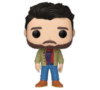 Funko Pop Eternos Dane Whitman 738 Marvel Texto Original En Nuevo