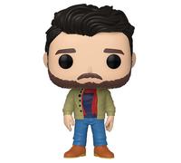 Funko Pop Eternos Dane Whitman 738 Marvel Texto Original En Nuevo