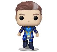 Funko Pop Eternos Ikaris 727 Marvel Texto Original En Nuevo
