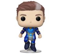 Funko Pop Eternos Ikaris 727 Marvel Texto Original En Nuevo
