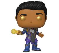 Funko Pop Eternos Kingo 731 Marvel Texto Original En Nuevo