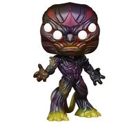 Funko Pop Eternos Kro 737 Marvel Texto Original En Nuevo