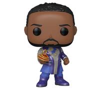 Funko Pop Eternos Phastos 736 Marvel Texto Original En Nuevo