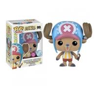 Funko Pop Exclusiva TonyTony Chopper One Piece Figura Flocada