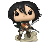 Funko! Pop Exclusive Aot Mikasa Ackerman