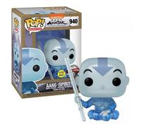 Funko Pop Exclusivo Aang (Spirit) Avatar - El Último Dominador del Aire