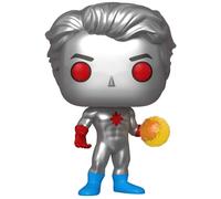 Funko Pop Exclusivo DC Capitán Átomo - 9 cm de Vinilo