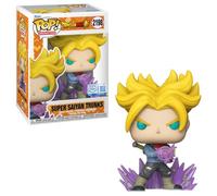 Funko Pop! Exclusivo Dragon Ball Super - Troncos Super Saiyajin con Chase