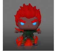 Funko Pop Exclusivo GITD Might Guy (Ocho puertas interiores) Naruto Shippuden