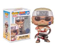 Funko Pop Exclusivo Killer Bee Naruto Shippuden