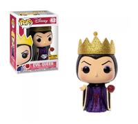 Funko Pop Exclusivo Reina Mala Diamante Brillo Blancanieves Disney