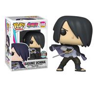 Funko Pop Exclusivo Sasuke Uchiha Boruto Naruto Next Generations