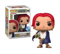 Funko Pop Exclusivo vástagos de figura de una pieza