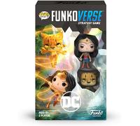 Funko Juego de mesa Wonder Woman Expansión