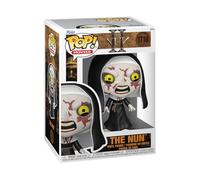 Funko Pop! Expediente Warren la Monja | Merchandising Oficial de Terror - Figura de Vinilo Coleccionable para Decoración - Regalo Friki de Cumpleaños