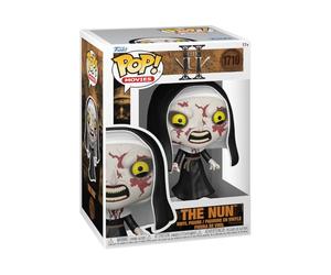 Funko Pop! Expediente Warren la Monja | Merchandising Oficial de Terror - Figura de Vinilo Coleccionable para Decoración - Regalo Friki de Cumpleaños
