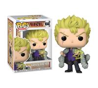 Funko Pop Animacion Fairy Tail Laxus Dreyar