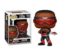 Funko Pop Falcon e Winter Soldier #700 FALCON con PROTECTOR BOX - Figure in ...