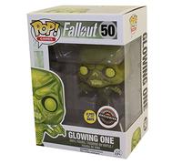 Funko Pop Fallout Exclusive Glowing One~ Glow in The Dark by
