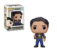 Funko Pop Fallout Vault Dweller Figura Coleccionable, Multicolor, Standard (33974)