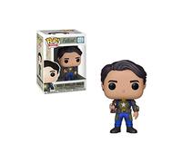 Funko Pop Fallout Vault Dweller Figura Coleccionable, Multicolor, Standard (33974)