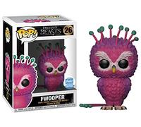 Funko Pop! Fantastic Beasts 26 Fwooper Vinyl Figure Exclusive (33110)