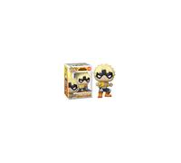 Funko Pop! Animation: My Hero Academia (MHA) - Fat Gum - Figura de Vinilo Coleccionable - Idea de Regalo- Mercancia Oficial - Juguetes para Niños y Adultos - Anime Fans - Muñeco para Coleccionistas