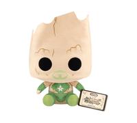 Funko Pop! Felpa: Marvel 85th Anniversary - We are Groot, Iron Man 17.8 cm