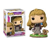 Funko Pop Figura Aurora Bella Durmiente En El Bosque Ultimate Princesa Disney