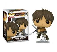 Funko Pop Figura de Eren Jaeger Attack on Titan