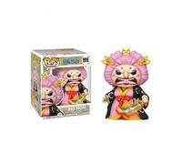 Funko Pop Figura de gran tamaño de Big Mom con kimono de una pieza