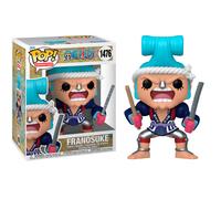 Funko Pop Figura de gran tamaño Franosuke One Piece