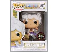 Funko Pop! - Figura de Luffy Gear Five Glow Chase de una Pieza