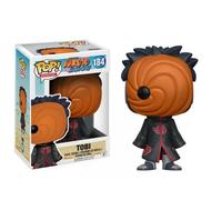 Funko Pop ¡Figura de Tobi Naruto Shippuden DISPONIBLE