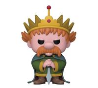 Funko Pop! Figura De Vinil Animation: Disenchantment- King Zog