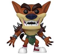 Funko Pop! Figura De Vinil Games: Crash Bandicoot - Tiny Tiger