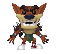 Funko Pop! Figura De Vinil Games: Crash Bandicoot - Tiny Tiger