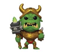 Funko Pop! Figura de Vinil Games: Spyro The Dragon - Gnasty Gnorc, Multicolor, Estándar