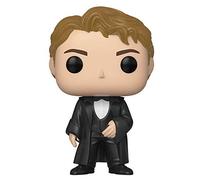 Funko Pop! Figura De Vinil Harry Potter - Cedric Diggory (Yule)