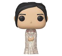 Pop! Figura De Vinil: Harry Potter: Harry Potter - Cho Chang (Yule)