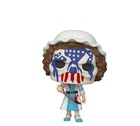 Funko Pop! Figura De Vinil Movies: The Purge - Betsy Ross (Election Year)