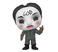 Funko Pop! Figura De Vinil Movies: The Purge - Waving God (Anarchy)