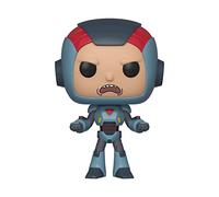 Funko Pop! Figura de Vinilo: Animación: Rick & Morty S6 - Morty in Mech Suit