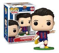 Funko Pop Figura De Vinilo De Fútbol 3.75" Lewandowski Barcelona FC 2025