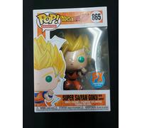 Funko Pop! 865 Super Saiyan Goku with Energy (Dragon Ball Z) Special Edition
